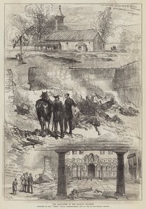 De Massamoorden in de Balkan Dorpen